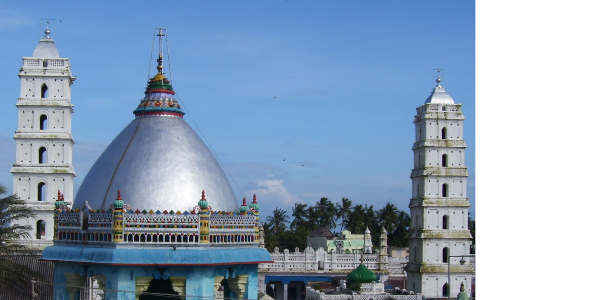 Nagore Dargah Sharif